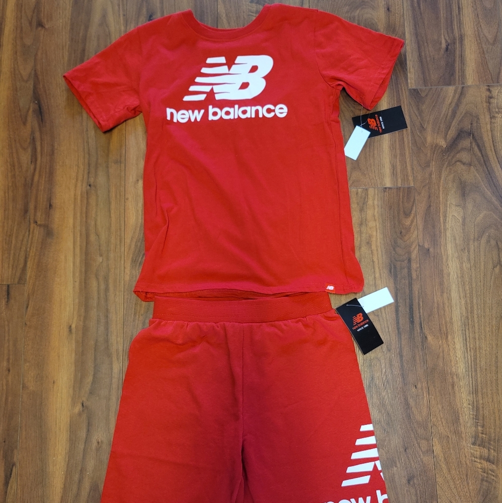 New Balance Logo Set - Picture 6 of 7
